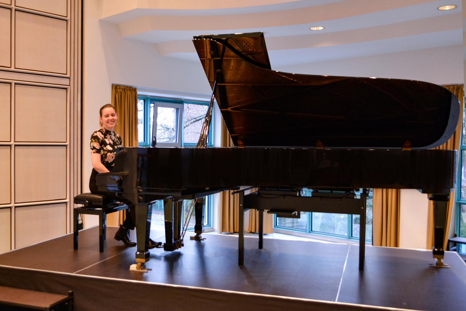 Entspannte Unterrichtssituation