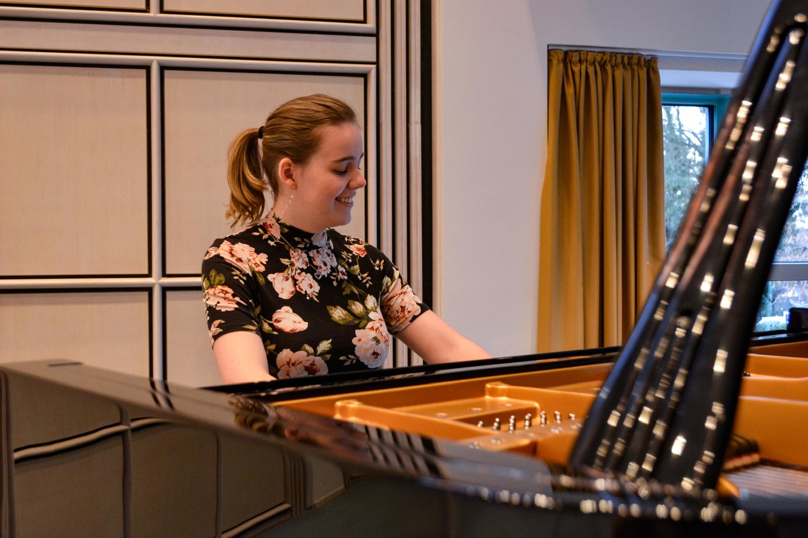 Celina Gaden Portrait